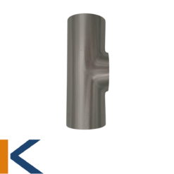 T-Stück TK (kurz) EN 10374 DN25 29/26x1.5, 1.4307/304L geglüht, gevliest