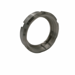 Nutmutter F DN 80 DIN 11851 1.4301/304 blank