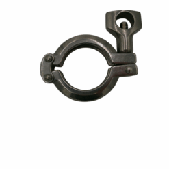 Clampklammer Doppelgelenk DIN 32676 DN 65 1.4301(304)