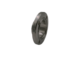Nutflansch NF DIN 11853-2 H3 blank DN 32 (35x1,5)  1.4307