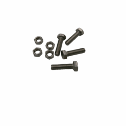 Satz Schrauben+Muttern