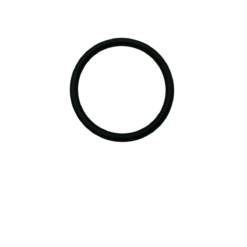 O-RING R DN15 DIN EPDM DIN 11864/11853