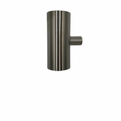 Reduziertes T-Stück lang DN80/25 (85x2,0/29x1,5)  nach EN 10374