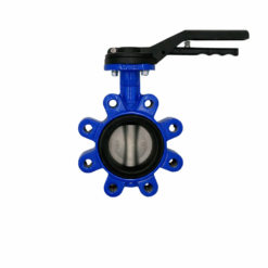 Absperrklappe LUG DN 100 PN10/16 DVGW Trinkwasser EPDM