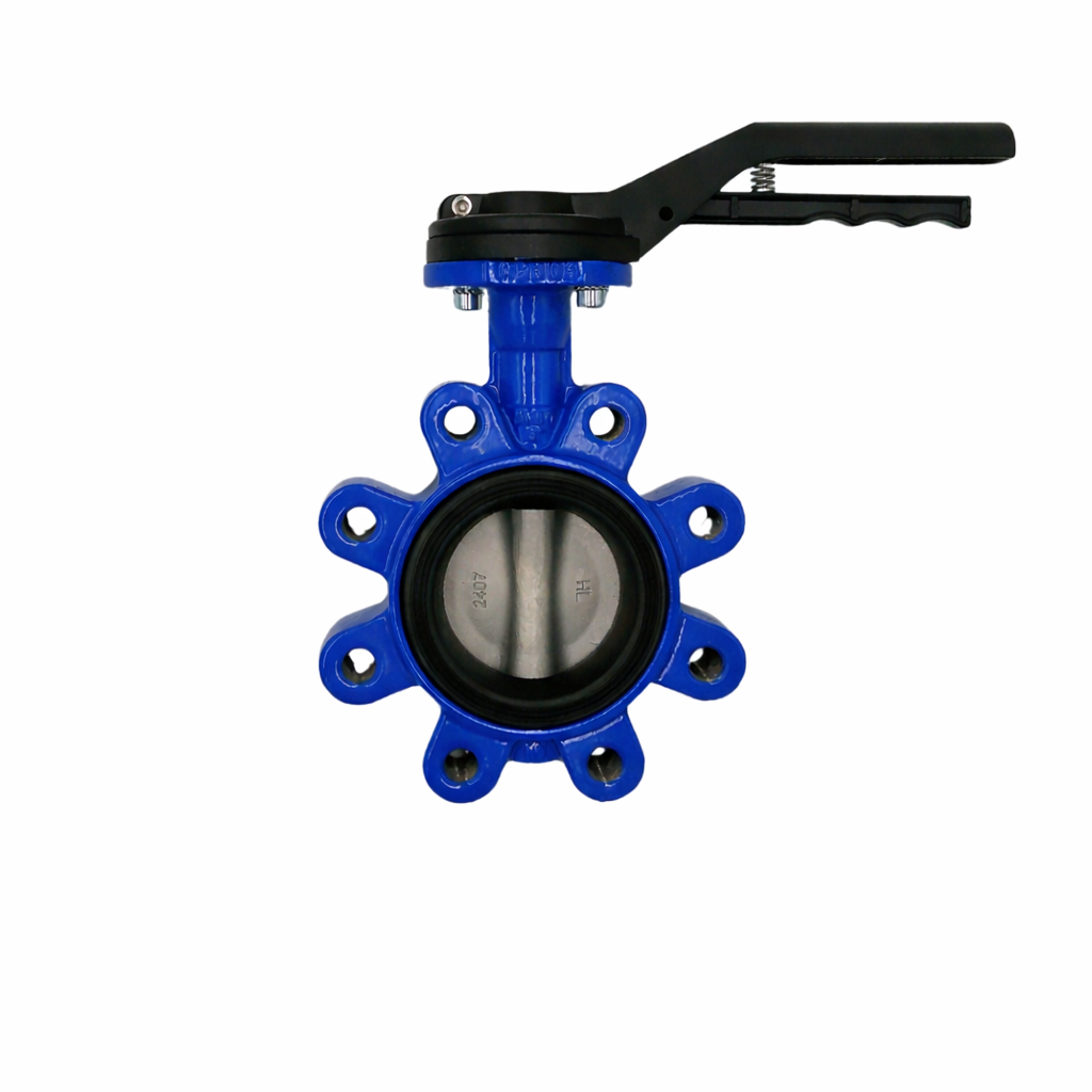 Absperrklappe LUG DN 150 PN10/16 DVGW Trinkwasser EPDM